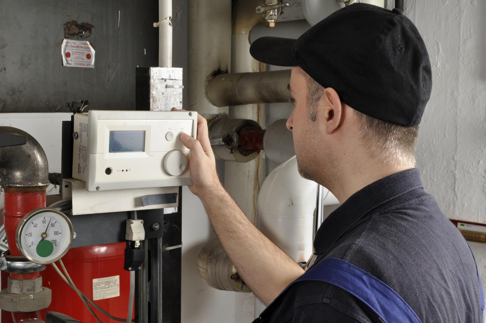  remplacement chaudière électrique La Roche-Guyon