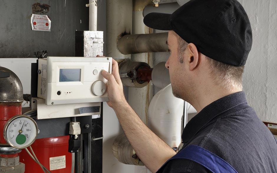  remplacement chaudière électrique La Roche-Guyon